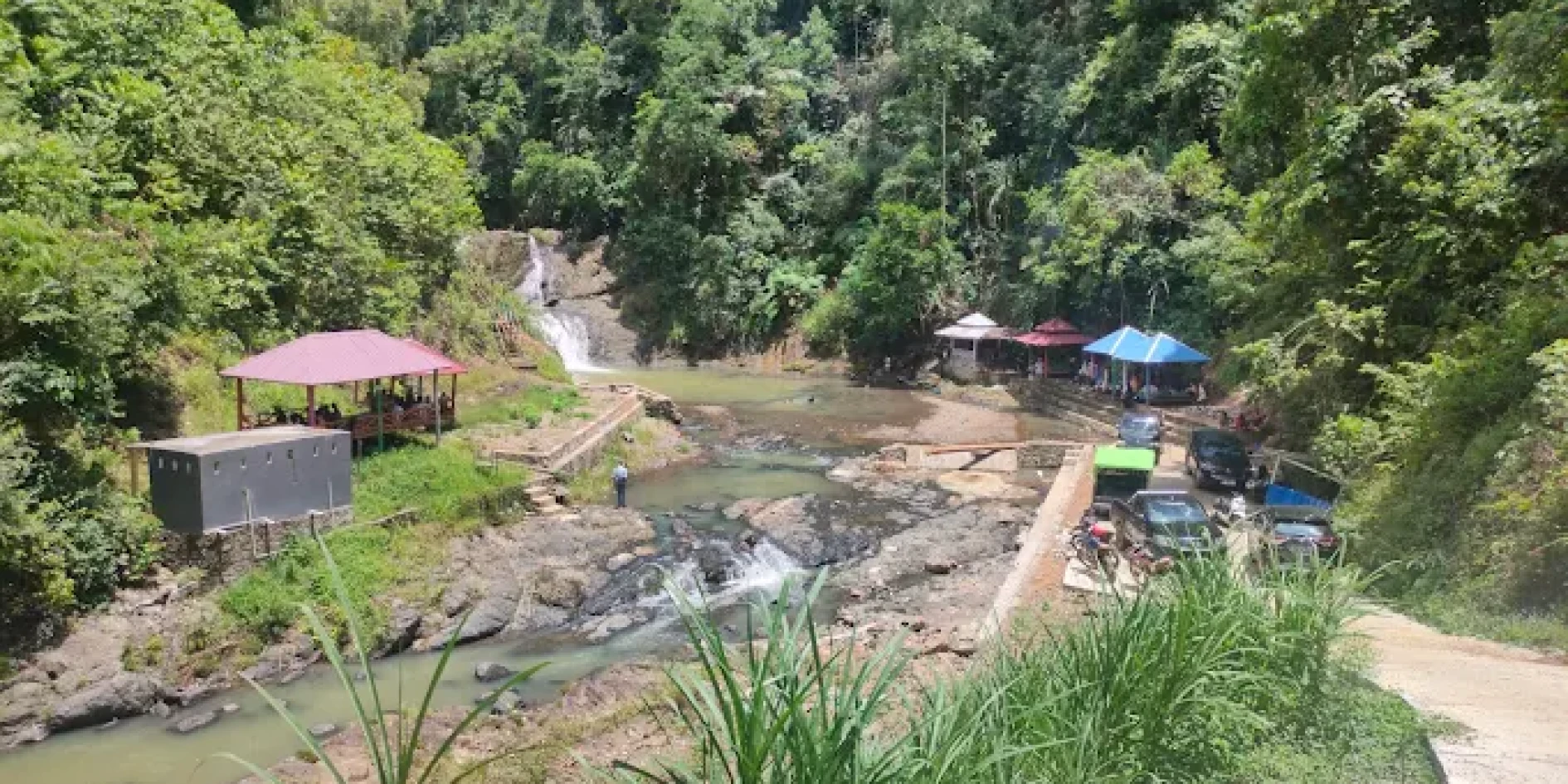 Air Terjun Pattumba
