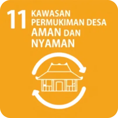 Kawasan Permukiman Aman dan Berkelanjutan