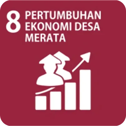 Pekerjaan Layak dan Pertumbuhan Ekonomi